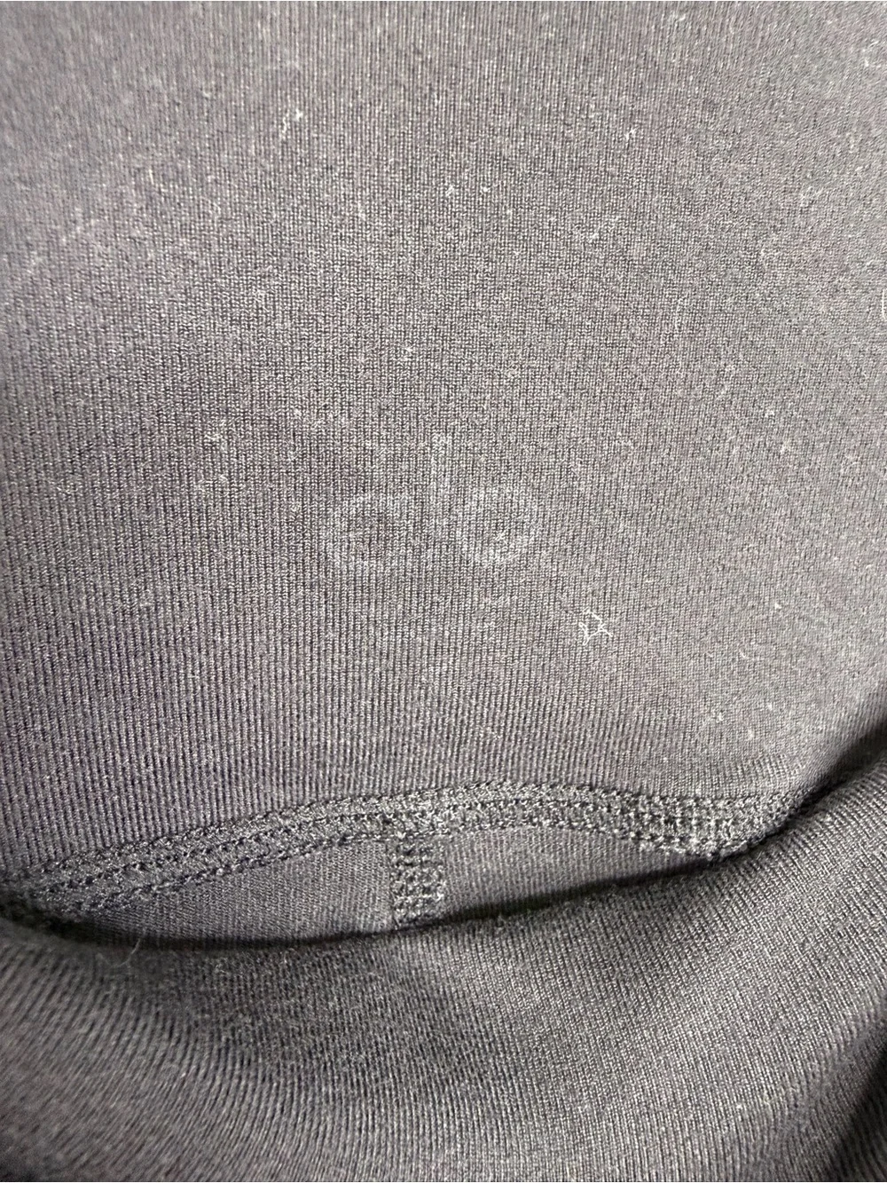 ALO Black Airbrush Leggings